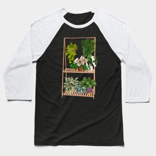 Plant shelf 4 Baseball T-Shirt